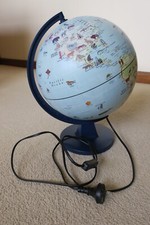 Animal Globe Light