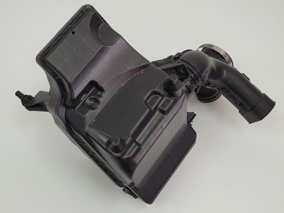 Medidor de flujo de aire tubo de admisión carcasa filtro caja de aire Nissan Tiida C11 04-13 Foto 4 de 4