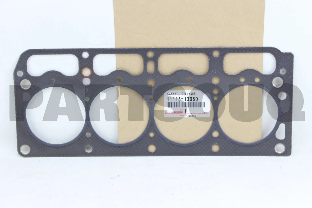 1111513060 Genuine Toyota GASKET, CYLINDER HEAD 11115-13060 | eBay