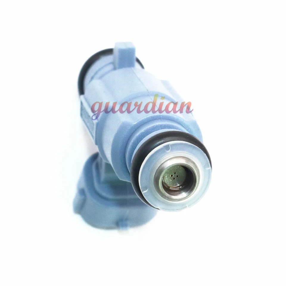 Inyector de combustible 6 piezas 35310-38010 1999-2006 para Hyundai XG350 Kia 2,4 L 3,5 L Foto 4 de 4