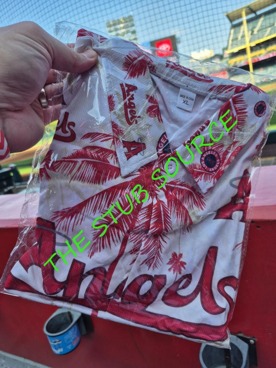 Size XL Los Angeles Angels MLB Shirts for sale | eBay