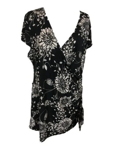Threadz Floral Tops for Women