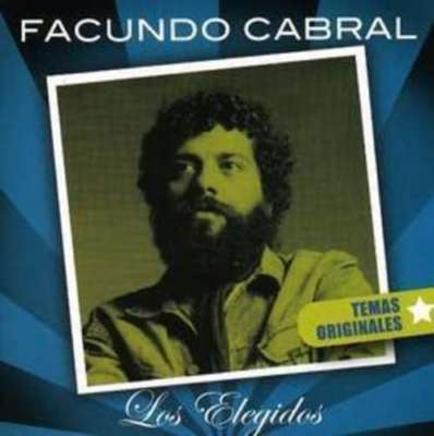 Los Elegidos - Cabral Facundo CD Sealed ! New !