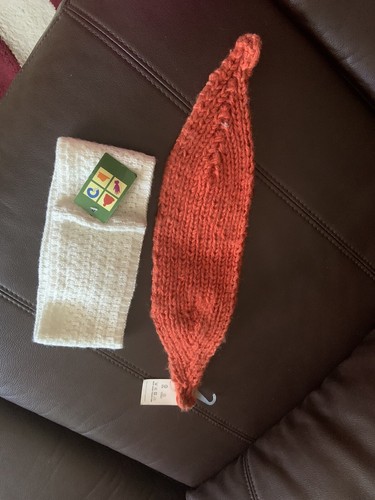 Women Crochet Knit Winter Headband Flower Hairband Head Wrap Ear Warmer hot new - Bild 2 von 7