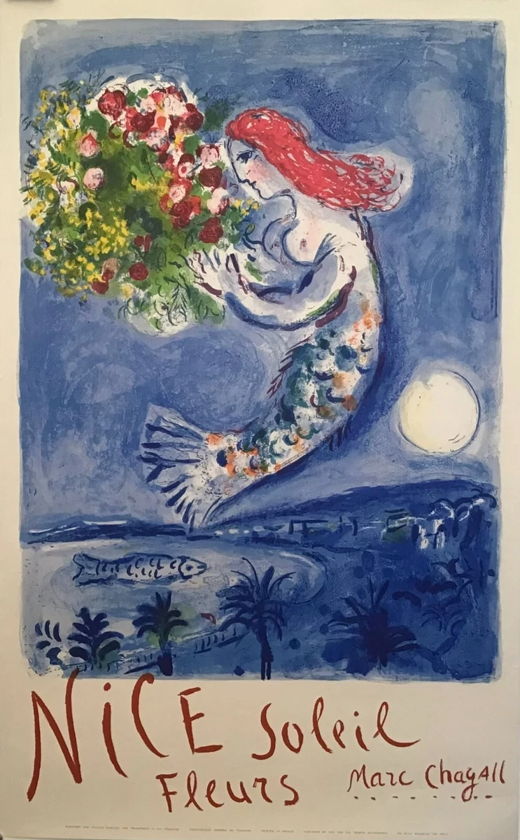 Marc Chagall Original Art Posters for sale | eBay