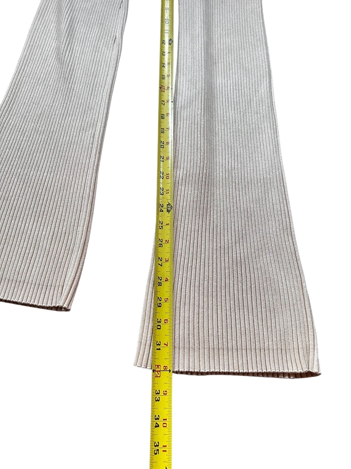 Revolve SIGNIFICANT OTHER Sofia Flared Rib Knit P… - image 8