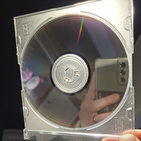 Casper SEGA Saturn Disc Only Tested Excellent Conditon Loose