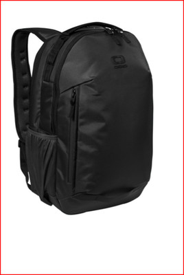 New 91013 OGIO  Transfer Back Pack  Black Large Bag
