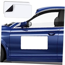 DIYMAG 2Pcs Blank Car Magnets, 24x12 Inch Cars Door Magnet Signs 24"x12"-2P
