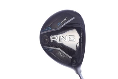 あ*つ様 PINGーG440MAX3w,5W Ping G440 MAX 21* 7-Wood Regular Flex Fujikura Ventus Blue Very