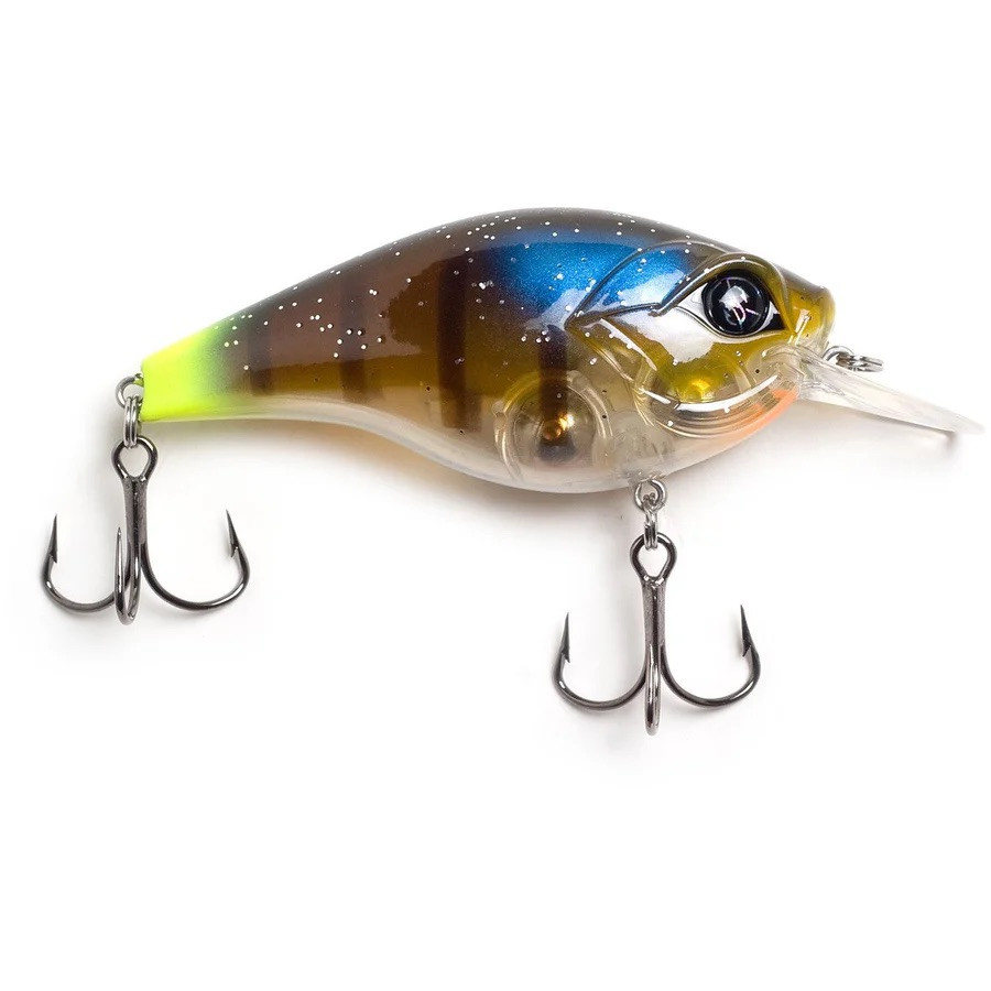 Googan Squad GRANDE BANGER Crankbait • 3 Inch • 3/4 Oz • 3-7ft. • Ghost Gill