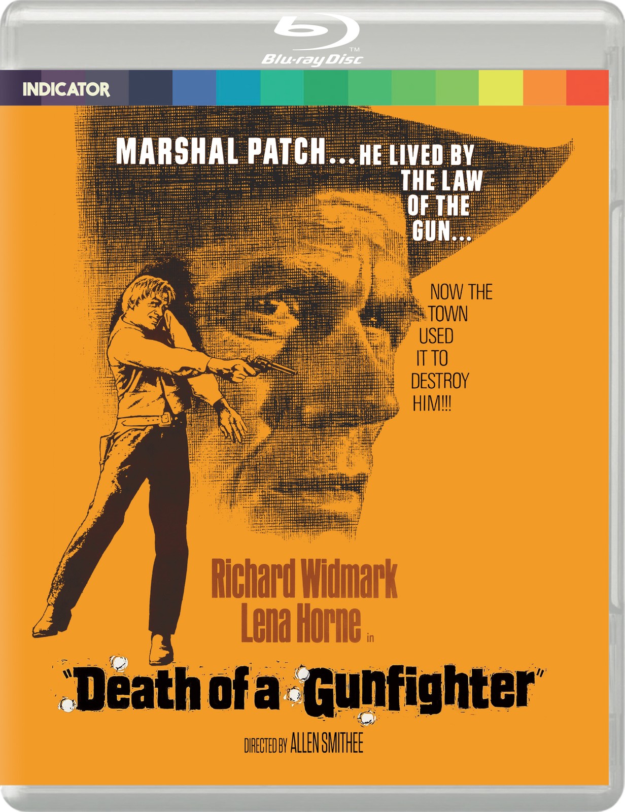Death of a Gunfighter [12] Blu-ray - Pre-sale