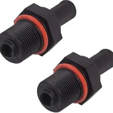 2PCS PCV Exhaust Control Valve, 26740-2G000 045-0404 Engine Intake Manifold Runn