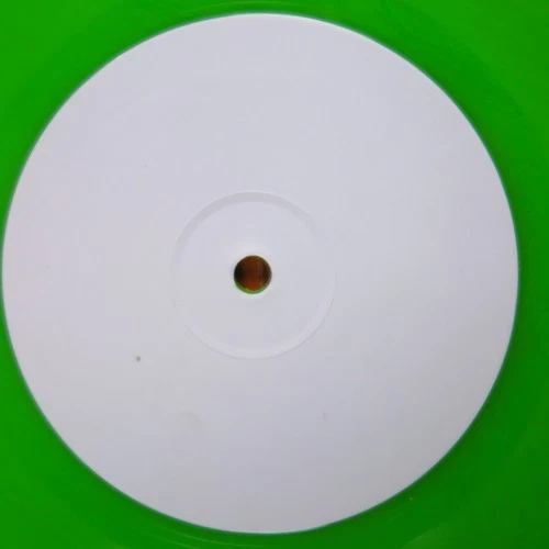 The Beatles Abbey Road (Green vinyl, white label test press) LP