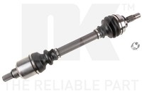 Nk Antriebswelle 5019109 FüR Peugeot 307 3A Break 3E Sw 3H Cc 3B 16V CitroËN C4