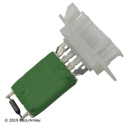 Resistencia de motor soplador Beck Arnley 204-0008 Foto 2 de 4