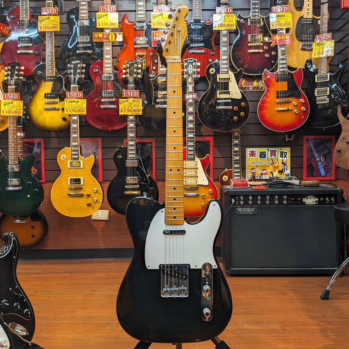 サ*ー様 Fender Mex 50s Neck＆60s Body teleca サ*ー様 Fender Mex 50s Neck＆60s Body teleca Fender Classic