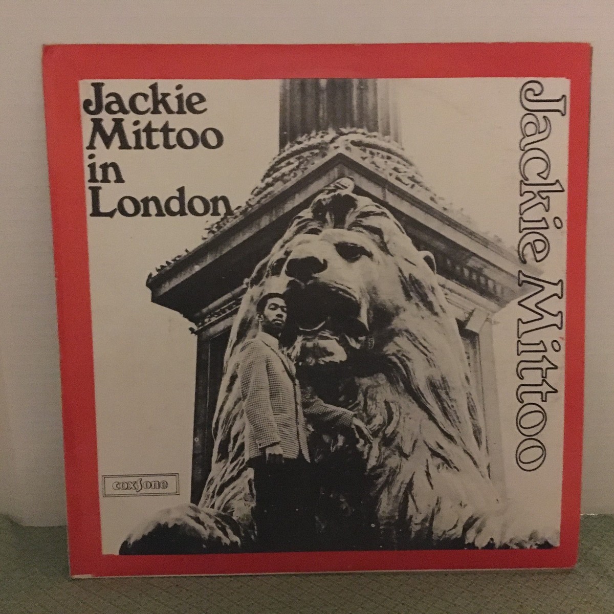 Jackie Mittoo in London Jamaican LP Rare Soul Vendors | eBay Jackie Mittoo in London Jamaican LP Rare Soul Vendors | eBay