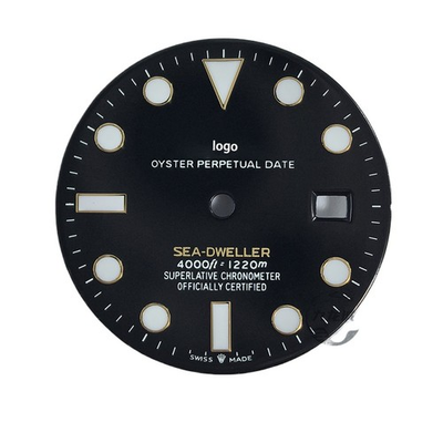 #ad Watch Dial For RLX Literal Dial Adapt 2836 Movement Diameter 28.4mm $79.03