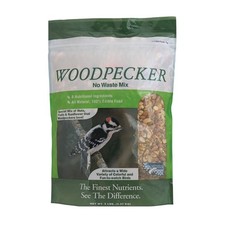 No Waste Bird Seed with Nuts, Fruit  Seeds - 5 lb. Bag