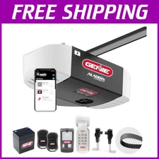 Aladdin Connect Enabled: Stealth Drive Connect Garage Opener