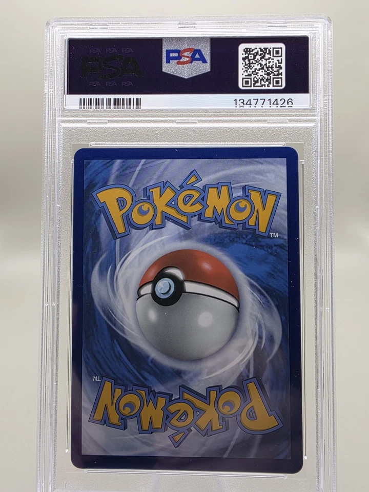 Ethan's Ho-Oh EX Sir 230/182 Destined Rivals PSA 9 Foto 2 de 2