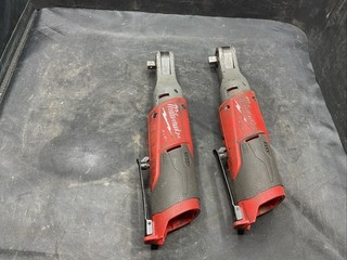 Milwaukee M12FIR38 0 Ricambi/Riparazioni Cricchetto a Impatto 12V Fuel Sub Compact 3/8"