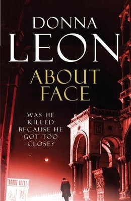 About Face: (Brunetti 18) von Donna Leon (Englisch) Taschenbuch