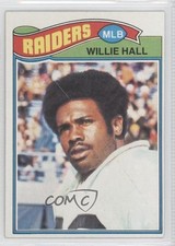 Click to enlarge Willie Hall