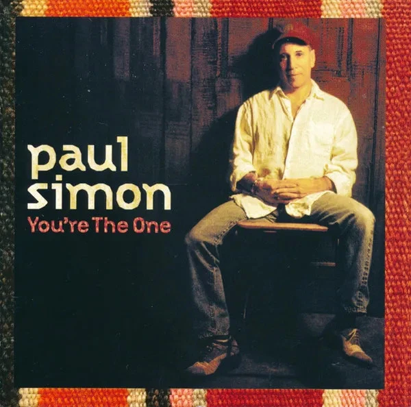 Paul Simon - You're The One - CD - Bild 1 von 1
