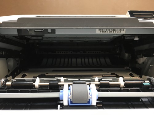 Imprimante laser monochrome HP LaserJet Pro M402n groupe de travail avec cordon d'alimentation et USB - Photo 2/11