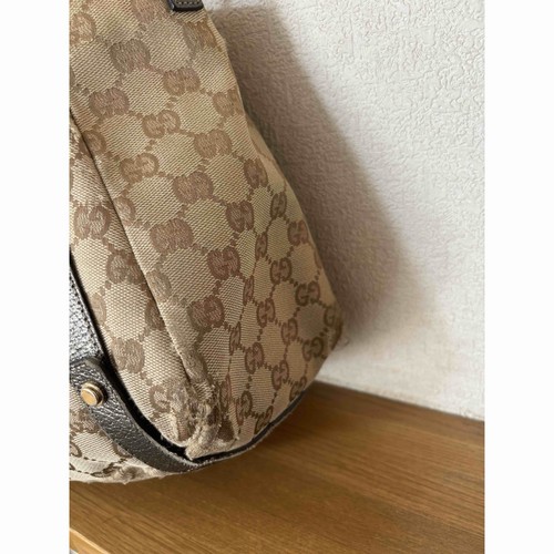 GUCCI Abby tote bag vintage autentica dal Giappone - Foto 5 di 24