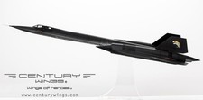 Century Wings 1/72 CW001647 SR-71A USAF 9th SRW Wright Patterson Ohio New Mint