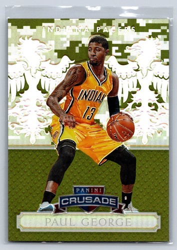 2014 Paul George [Purple] #75