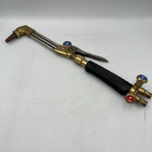 Cigweld Cutskill Cutting Attachment + Blowpipe Handle, Welding Torch Gas #278 - Picture 1 of 8