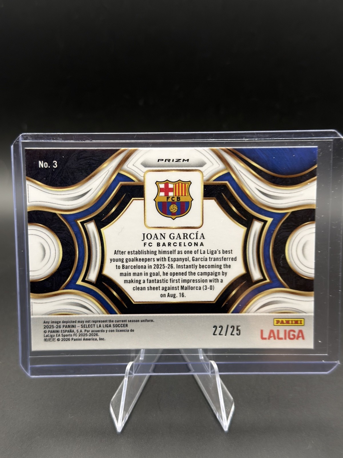 🚀 Select La Liga Select Lot 🔥 Griezmann /99 Baena /10 + TAA Fermin SSP RC view 6