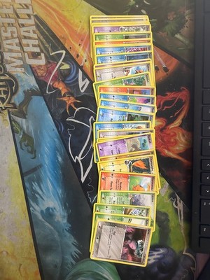 Complete Pokemon EX Crystal Guardians Commons Set NM-LP Vintage