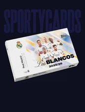 2025-26 Topps Los Blancos Real Madrid Soccer Checklist Guide in-content 14