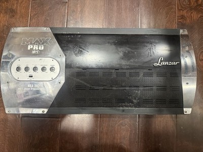 Lanzar MXA284 2-Channel Car Amplifier