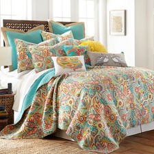 Palisades Quilt and Pillow Sham Set - Levtex Home
