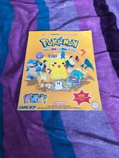 Game Boy Pokemon  Red/Blue/Yellow officL Strategy Guide