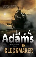 The Clockmaker | Jane A. Adams | Englisch | Buch | Gebunden | 2019
