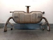 SH01 auspuff hinten MAZDA 6 STATION WAGON GJ GL 2.2 D 2012 5913025