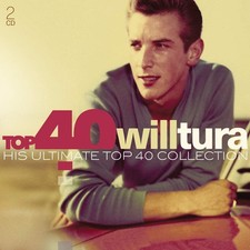 Will Tura Top 40 - Will Tura -Digi- (CD)