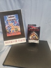 Masters Of The Universe Revelation Eternia Minis Fisto Action Figure Toy NEW