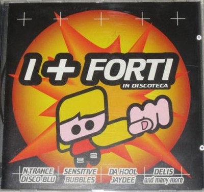Various - I + Forti In Discoteca (CD) (Neuwertig (M)) - 3962884375