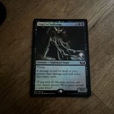 MTG Angel of Suffering - Foil - SNC - Near Mint+ Zustand