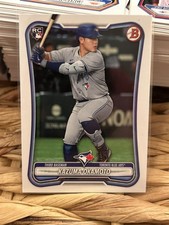 2026 Kazuma Okamoto #28 Blue Jays Bowman RC  *Ships ASAP*