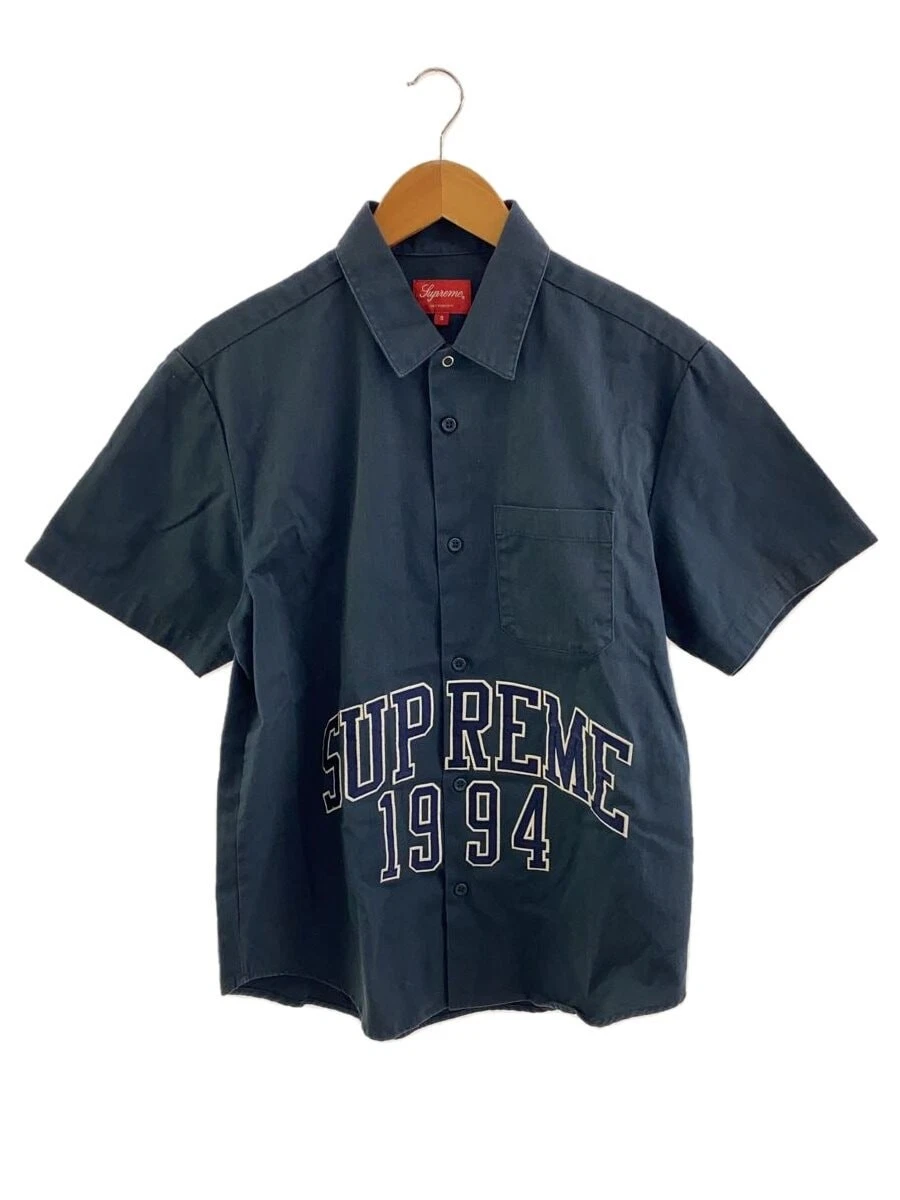 Chemises manches courtes Supreme S occasion