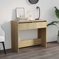 Konsolentisch Sonoma-Eiche 89X41X76,5 Cm Holzwerkstoff